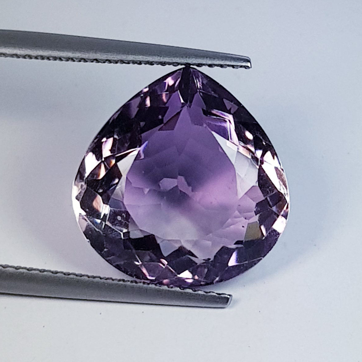 Ametrine Pear 11.28 cts