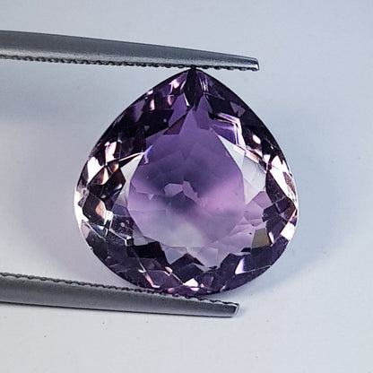 Ametrine Pear 11.28 cts